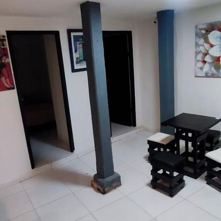 Appartement Casa Baruch à Bogotá Extérieur photo