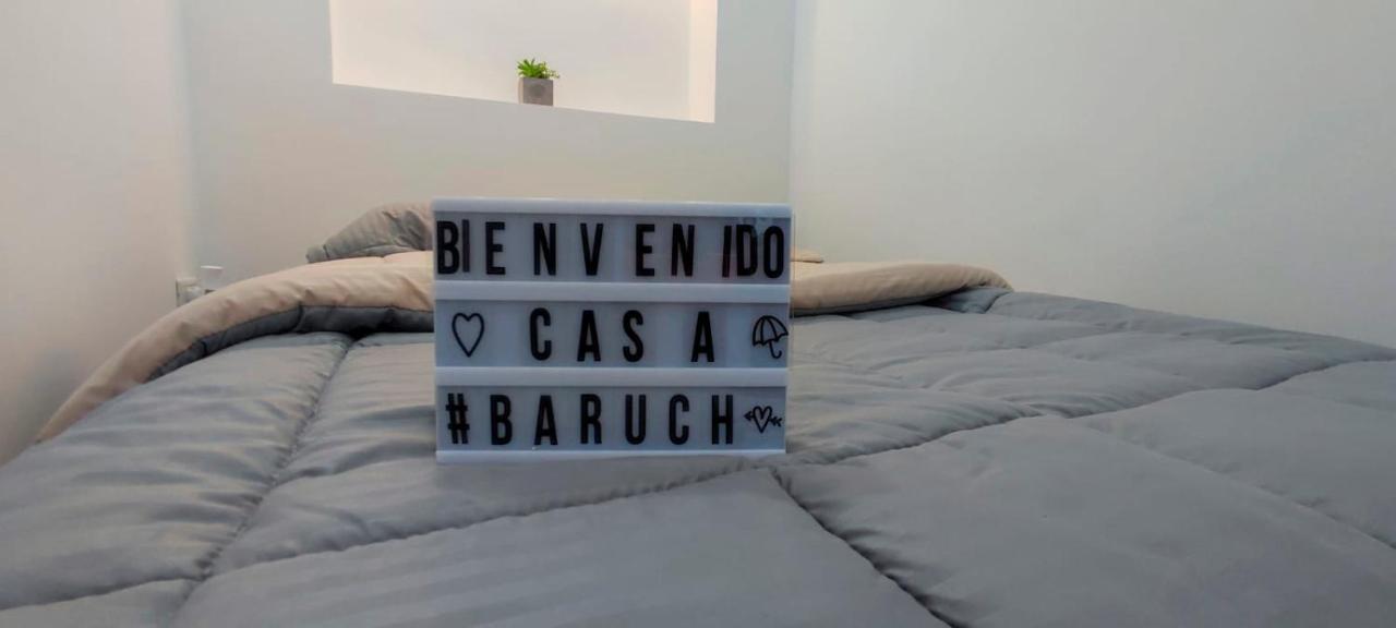 Appartement Casa Baruch à Bogotá Extérieur photo
