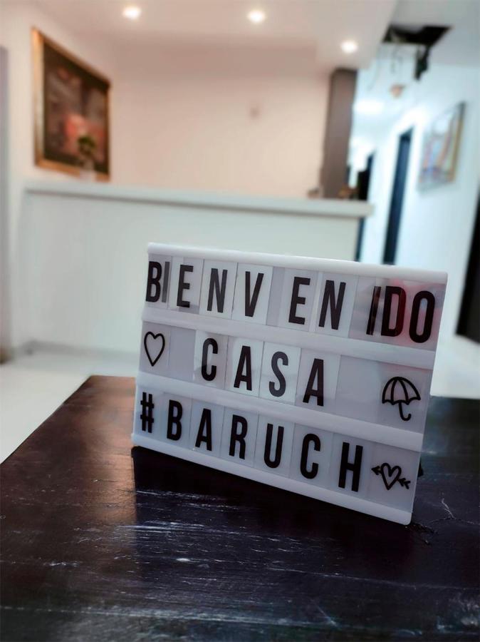Appartement Casa Baruch à Bogotá Extérieur photo