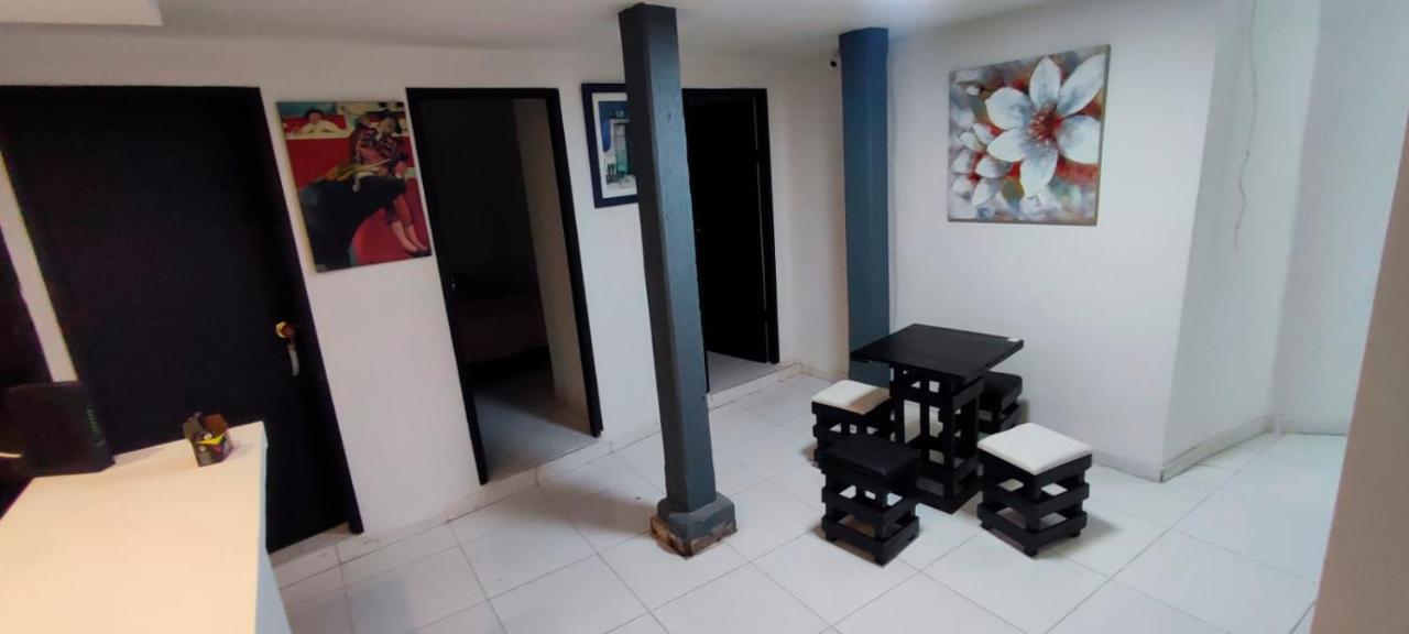 Appartement Casa Baruch à Bogotá Extérieur photo
